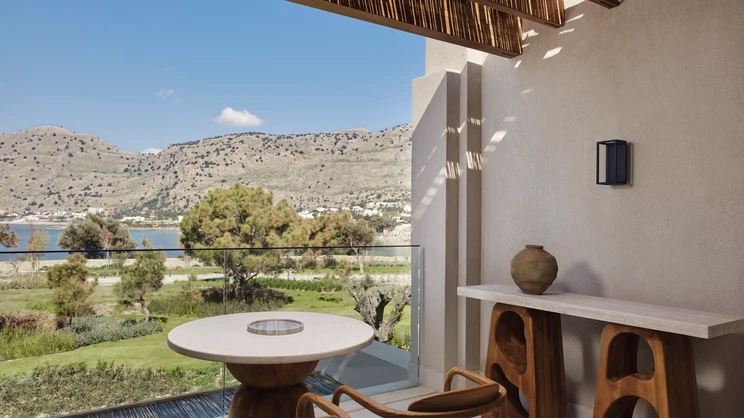 Amoh a Luxury Collection Resort Rhodes